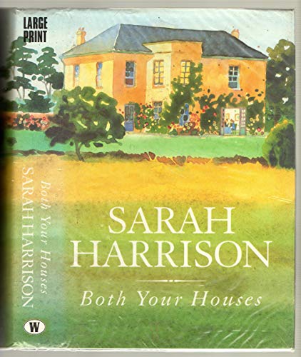 Both Your Houses (Windsor Selections S) (9780745179483) by Sarah Harrison