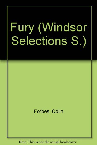 9780745179582: Fury (Windsor Selections S.)