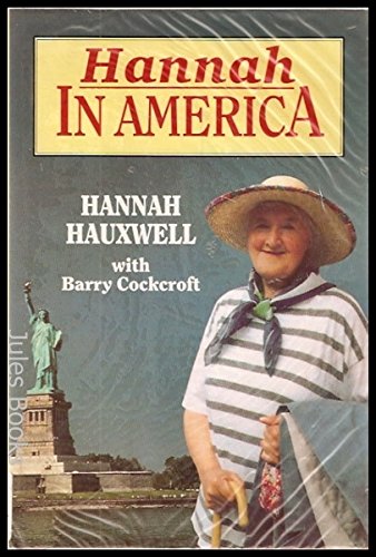 9780745179742: Hannah in America (Windsor Selections S.)