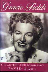 Beispielbild fr Gracie Fields: The Authorised Biography (Windsor Selections S.) zum Verkauf von WorldofBooks