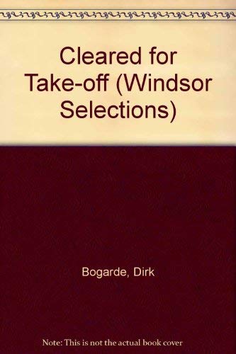 9780745179971: Cleared for Take-off (Windsor Selections S.)