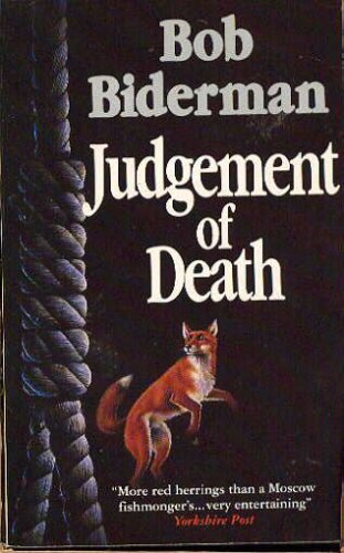 9780745182384: Judgement of Death