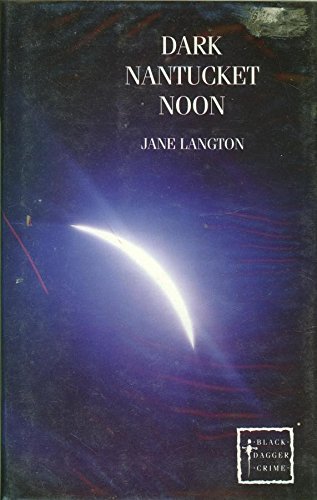 9780745186047: Dark Nantucket Noon (Black Dagger Crime S.)