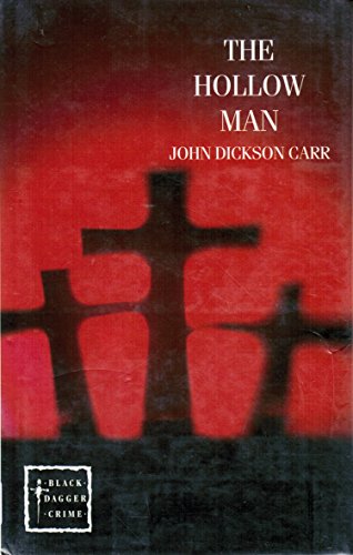 9780745186375: The Hollow Man (Black Dagger Crime Series)