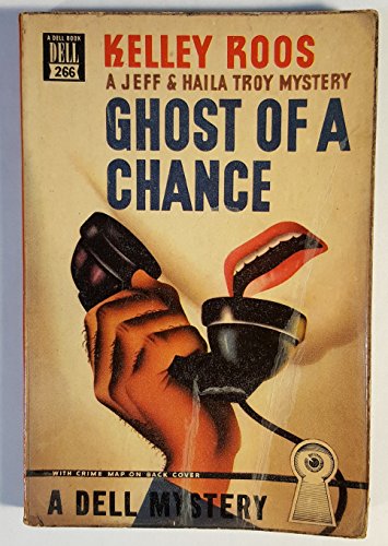 Ghost of a Chance (Black Dagger Crime Series) (9780745186481) by Roos, Kelly