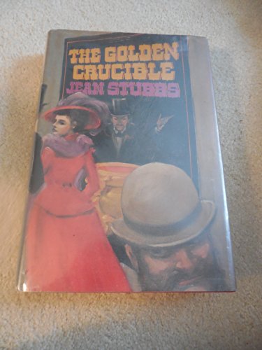 Stock image for The Golden Crucible (Black Dagger Crime Series) for sale by Bayside Books