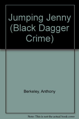 Jumping Jenny (Black Dagger Crimes) (9780745187013) by Berkeley, Anthony