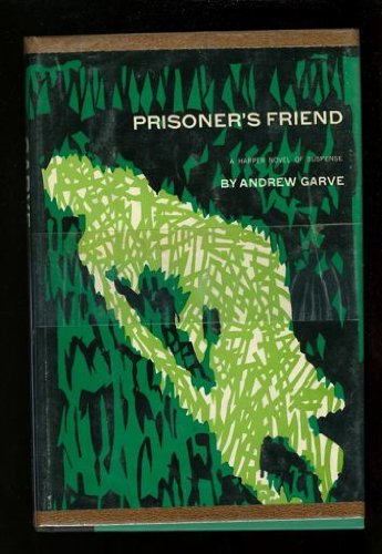 Stock image for Prisoner's Friend (Black Dagger Crimes) for sale by Hippo Books