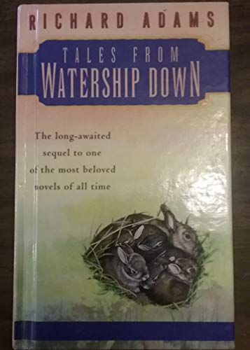 9780745187617: Tales from Watership Down (Paragon Softcover Large Print Books)