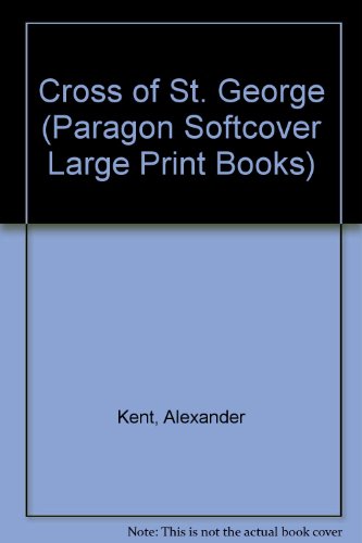 9780745187709: Cross of St. George (Paragon Softcover Large Print Books)