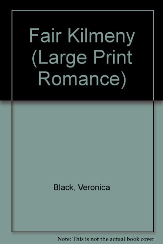 9780745188485: Fair Kilmeny (Large Print Romance)
