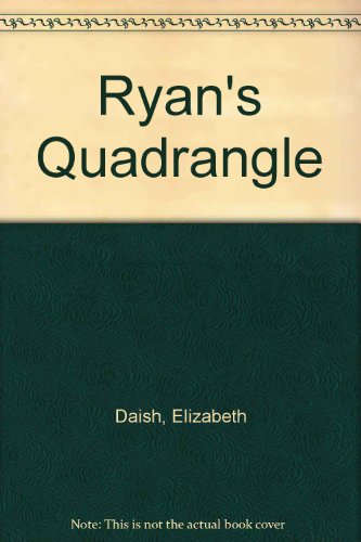 Stock image for Ryan's Quadrangle for sale by Hessay Books