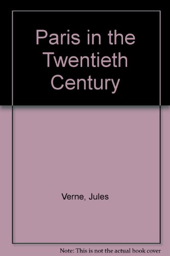 9780745189017: Paris in the Twentieth Century