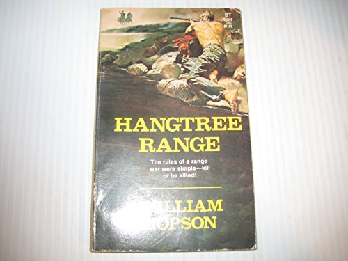 Hangtree Range (Atlantic Large Print Books) (9780745191836) by William Hopson