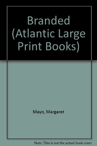 9780745193373: Branded (Atlantic large print)