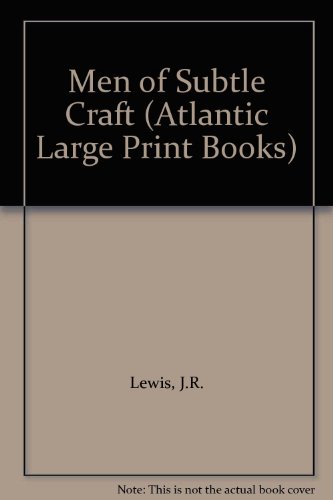 9780745194035: Men of Subtle Craft (Atlantic Large Print Books)