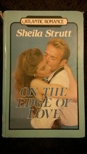 9780745194066: On the Edge of Love (Atlantic Large Print Books)