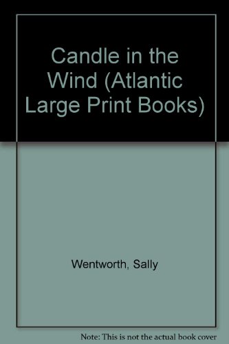 9780745194158: Candle in the Wind (Atlantic Large Print Books)