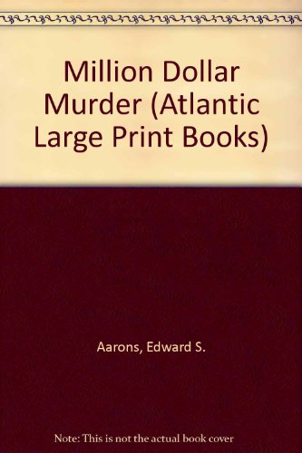 Million Dollar Murder (Atlantic Large Print Books) (9780745195339) by Edward Ronns
