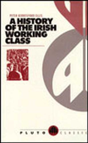 9780745300092: A HISTORY OF THE IRISH WORKING CLASS: (With a New Preface)