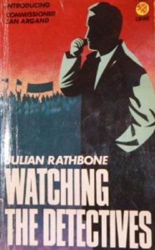 Imagen de archivo de Watching the Detectives a la venta por WorldofBooks