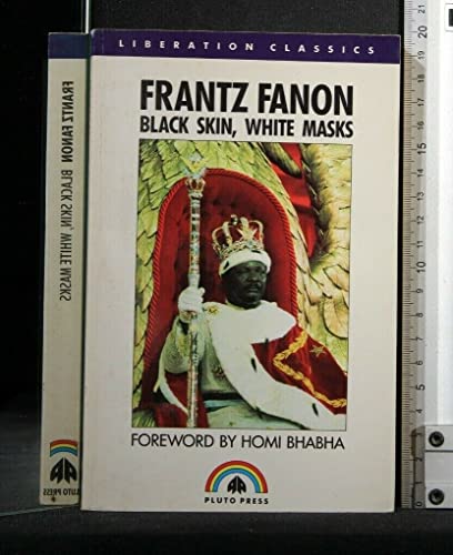Beispielbild fr Black Skin, White Masks (Pluto Classics) zum Verkauf von WorldofBooks