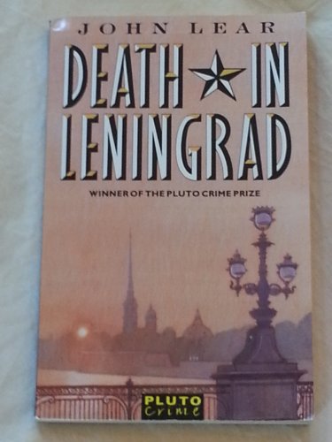 Stock image for Death in Leningrad for sale by WorldofBooks