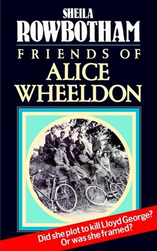 Beispielbild fr Friends of Alice Wheeldon zum Verkauf von WorldofBooks