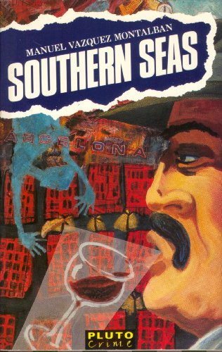 Stock image for Southern Seas (Pluto Crime) for sale by WorldofBooks