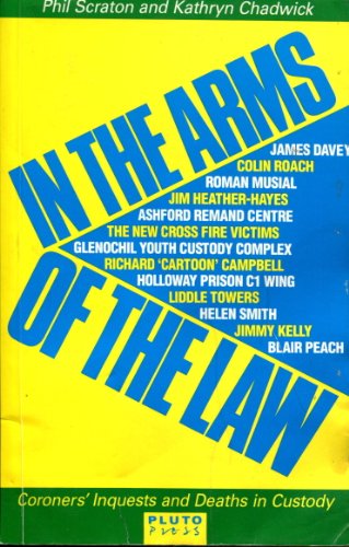Beispielbild fr In the Arms of the Law zum Verkauf von WorldofBooks