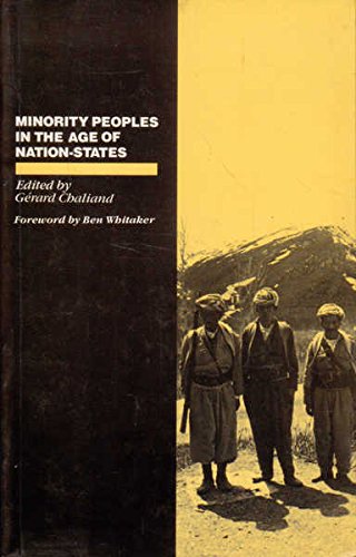 Beispielbild fr Minority Peoples in the Age of Nation States zum Verkauf von Better World Books