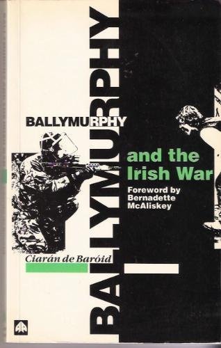 Imagen de archivo de Ballymurphy and the Irish War a la venta por ZBK Books