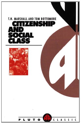 9780745304779: Citizenship and Social Class (Pluto Classics)