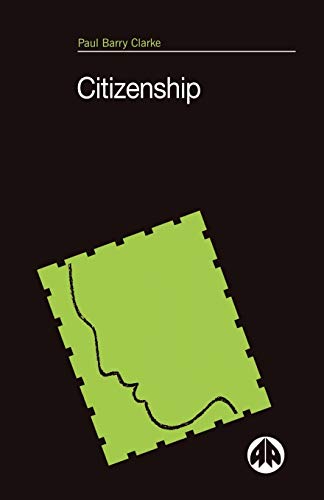 Imagen de archivo de Citizenship a la venta por ThriftBooks-Atlanta