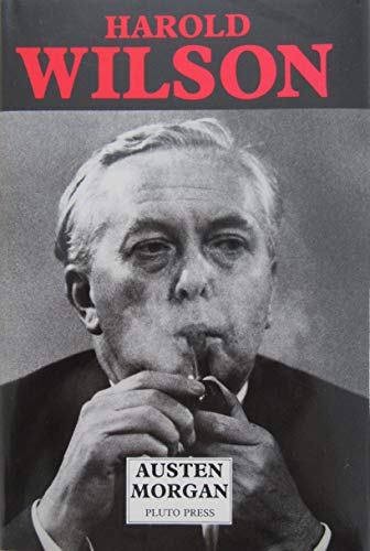 Stock image for Harold Wilson: A Life for sale by WorldofBooks