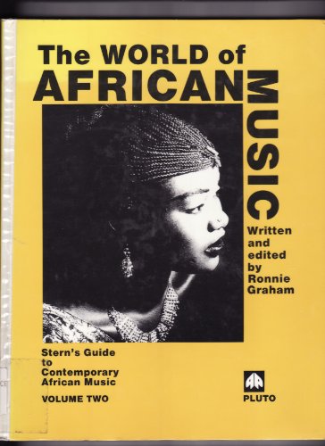 9780745306575: Stern's guide to contemporary African music