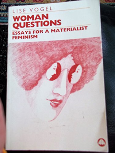 Beispielbild fr Woman Questions: Essays for a Materialist Feminism zum Verkauf von Anybook.com
