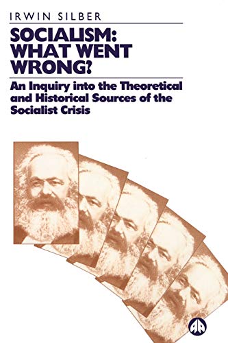 Imagen de archivo de Socialism: What Went Wrong a la venta por HPB-Red