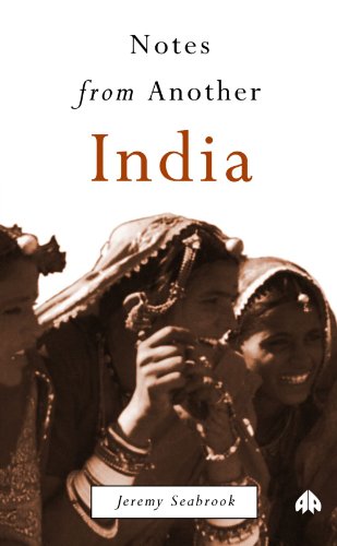 Imagen de archivo de Notes from Another India a la venta por Wonder Book