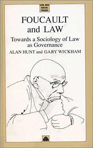 Stock image for Foucault And Law: Towards A Sociology Of Law As Governance for sale by Chiron Media