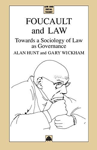 Stock image for Foucault And Law: Towards A Sociology Of Law As Governance for sale by ThriftBooks-Atlanta