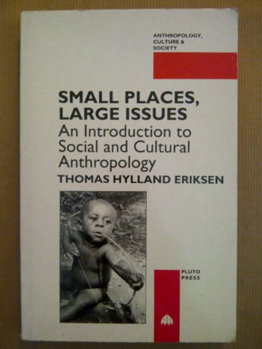 Beispielbild fr Small Places, Large Issues: An Introduction to Social and Cultural Anthropology (Anthropology, Culture and Society) zum Verkauf von WorldofBooks