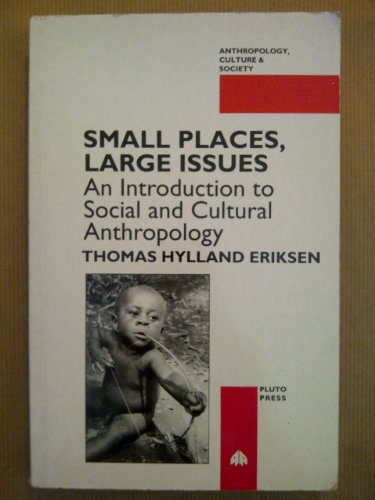 9780745309514: Small Places, Large Issues: An Introduction to Social and Cultural Anthropology