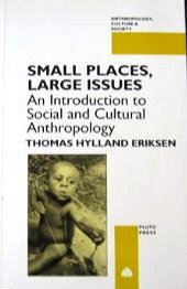 9780745309521: Small Places, Large Issues: An Introduction to Social and Cultural Anthropology (Anthropology, Culture and Society)