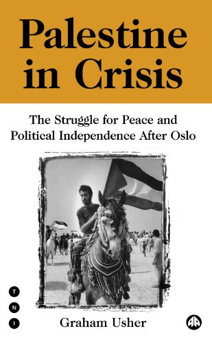 Beispielbild fr Palestine in Crisis: The Struggle for Peace and Political Independence after Oslo (Transnational Institute Series) zum Verkauf von PsychoBabel & Skoob Books