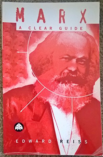Imagen de archivo de Marx: a Clear Guide a la venta por Better World Books