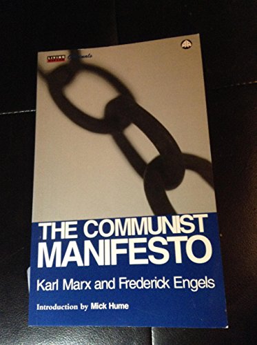 Imagen de archivo de The Communist Manifesto - Old Edition a la venta por ThriftBooks-Dallas