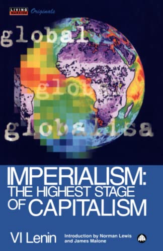 Beispielbild fr Imperialism: the Highest Stage of Capitalism zum Verkauf von Better World Books