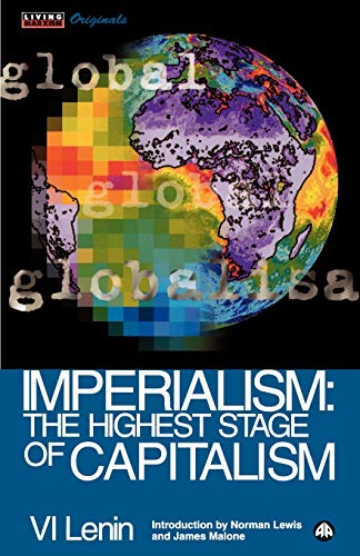 9780745310350: IMPERIALISM: The Highest Stage of Capitalism