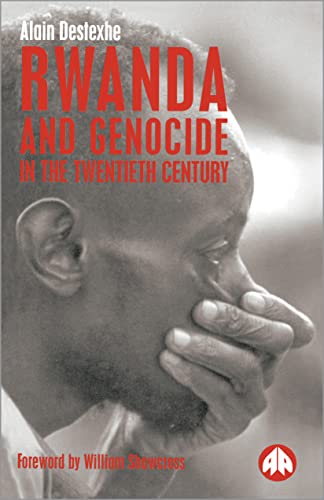 Imagen de archivo de RWANDA AND GENOCIDE IN THE TWENTIETH CENTURY a la venta por WorldofBooks